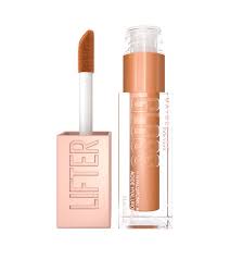 MAYBELLINE RAL LIFTER GLOSS GOLD N°19