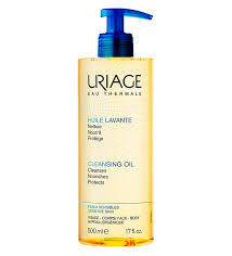 URIAGE HUILE LAVANTE 500 ML