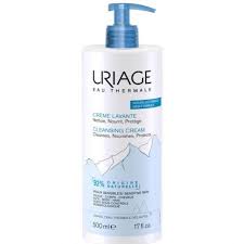 URIAGE CREME LAVANTE FL/ 500 ML