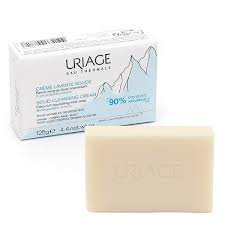 URIAGE CREME LAVANTE SOLIDE 125 G