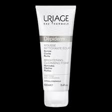 URIAGE DEPIDERM CREME MOUSSE NETTOYANTE ECLAT /100 ML