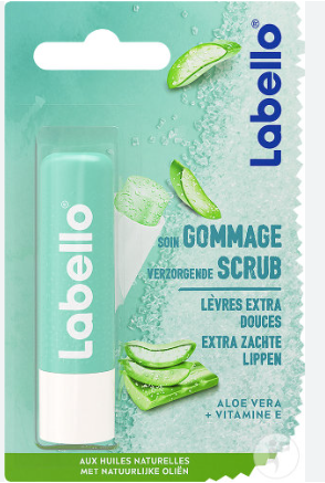 LABELLO  Scrub