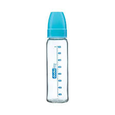 BIB DODIE VERRE COL ETROIT 240 ML