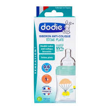 DODIE BIB SENS 0-6 MOIS DEB1 NEWYORK 150 ML