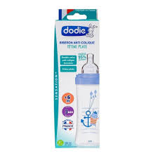 DODIE BIB SENS 6MOIS DEB3 JARDIN 330 ML