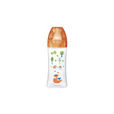 DODIE BIBERON CE ORANGE 330 ML