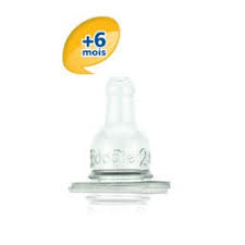 DODIE ORIGINAL TETIN COL ETROIT + 6M B/2