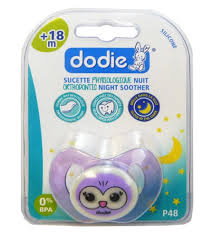 DODIE SUCETTE PHYSIO SILICONE 6M P48