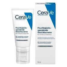 CERAVE CREME HYDRATANTE VISAGE JOUR T/52ML