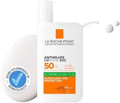 ROCHE P ANTHELIOS FLUIDE OIL CONTROL UVMUNE 400 FL/50 ML