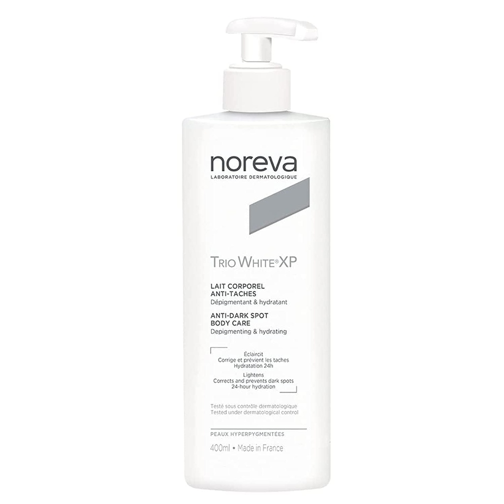 NOREVA TRIO WHITE XP LAIT 400ML