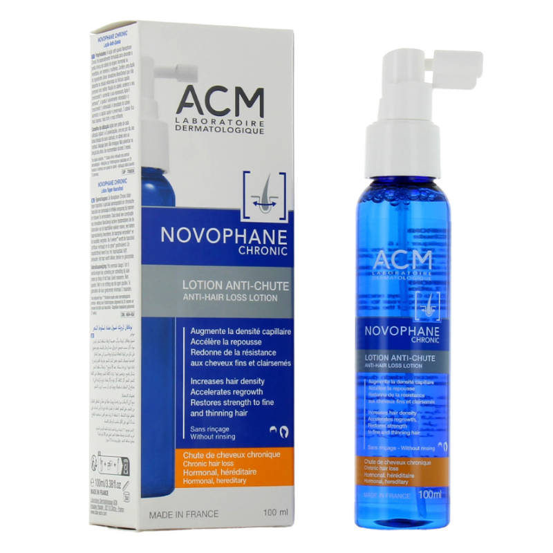 ACM NOVOPHANE CHRO LOTION ANTICHUTE 100 ML