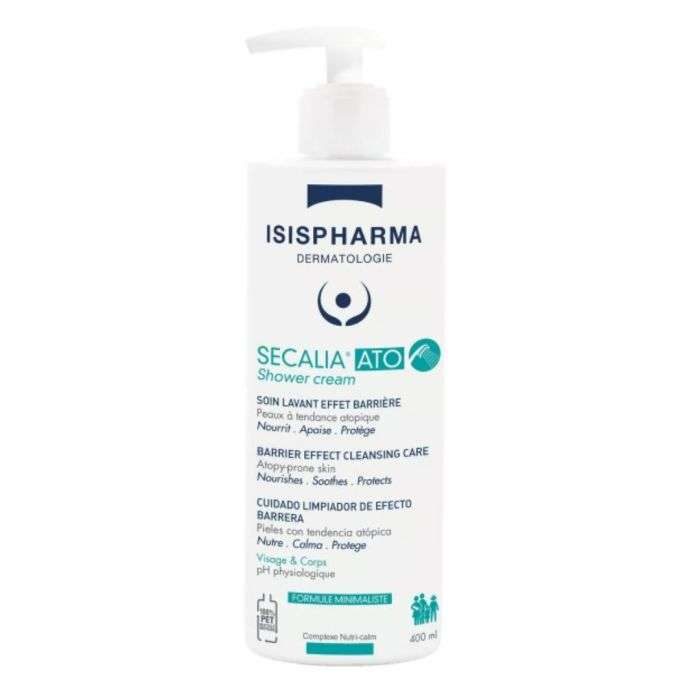 ISISPHARMA SECAL ATO GEL LAVANT /400 ML