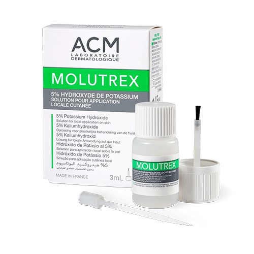 ACM MOLUTREX 3ML