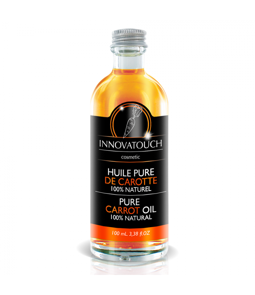 INNOVATOUCH HUILE PURE CAROTTE 100 ML