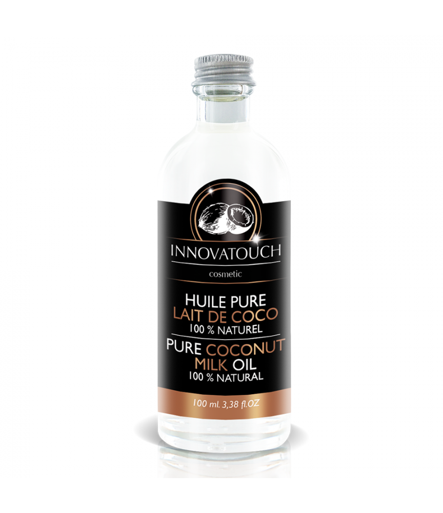 INNOVATOUCH HUILE PURE LAIT DE COCO 100 ML