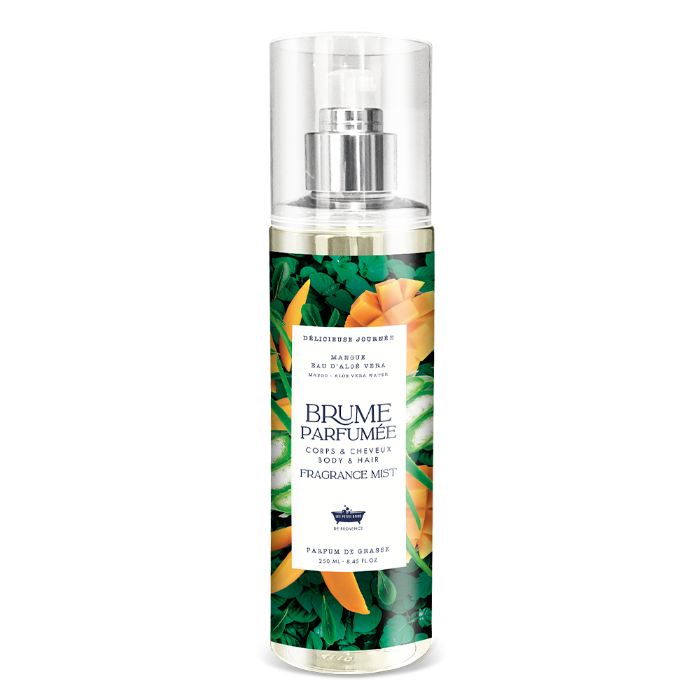 PARF PBP BRUME CORPS ET CHEVEUX MANGUE/ALOE VERA 