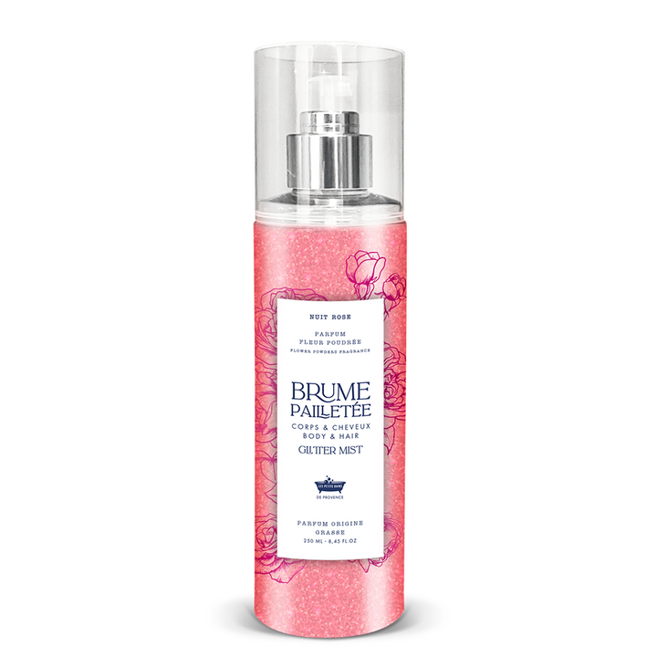 PARF PBP BRUME PAILLETEE NUIT ROSE 250 ML