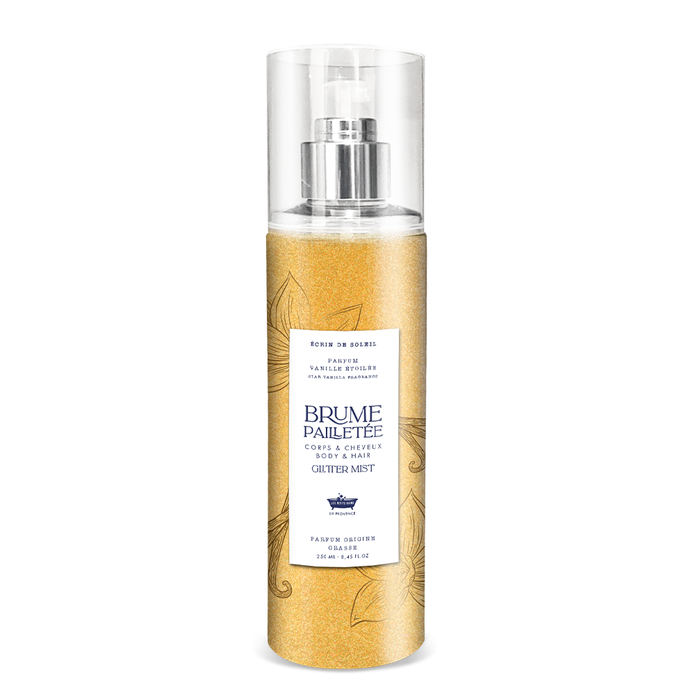 PARF PBP BRUME PAILLETEE VANILLE ETOILEE 250 ML