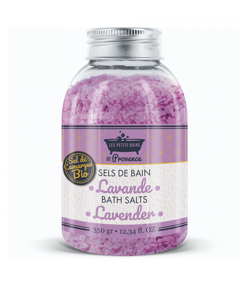 PBP SEL DE BAIN LAVANDE 310G 