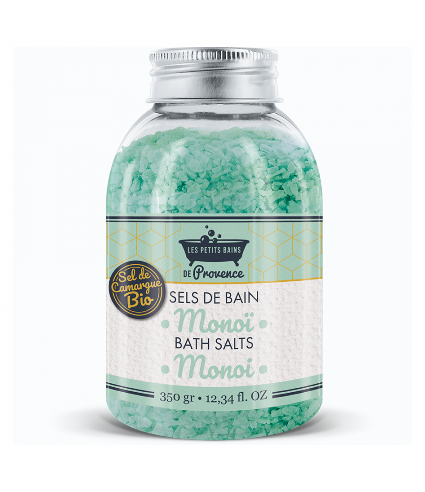 PBP SEL DE BAIN MONOI 310G