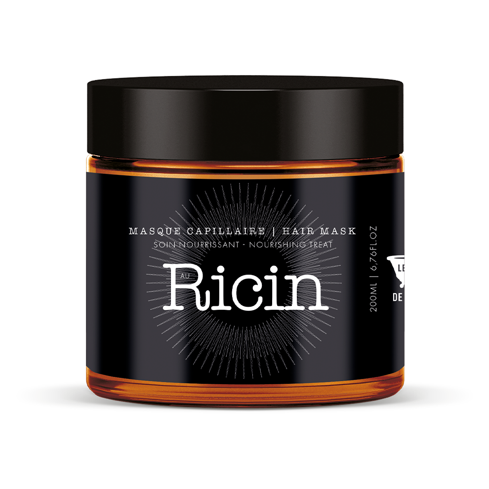 PBP RICIN MASQUE CAPILLAIRE 200 ML