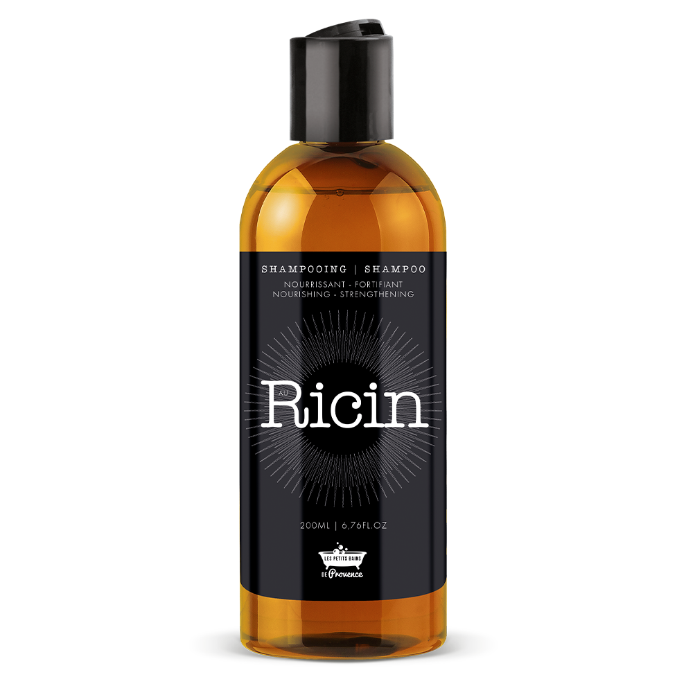 PBP RICIN SHAMPOING 200 ML