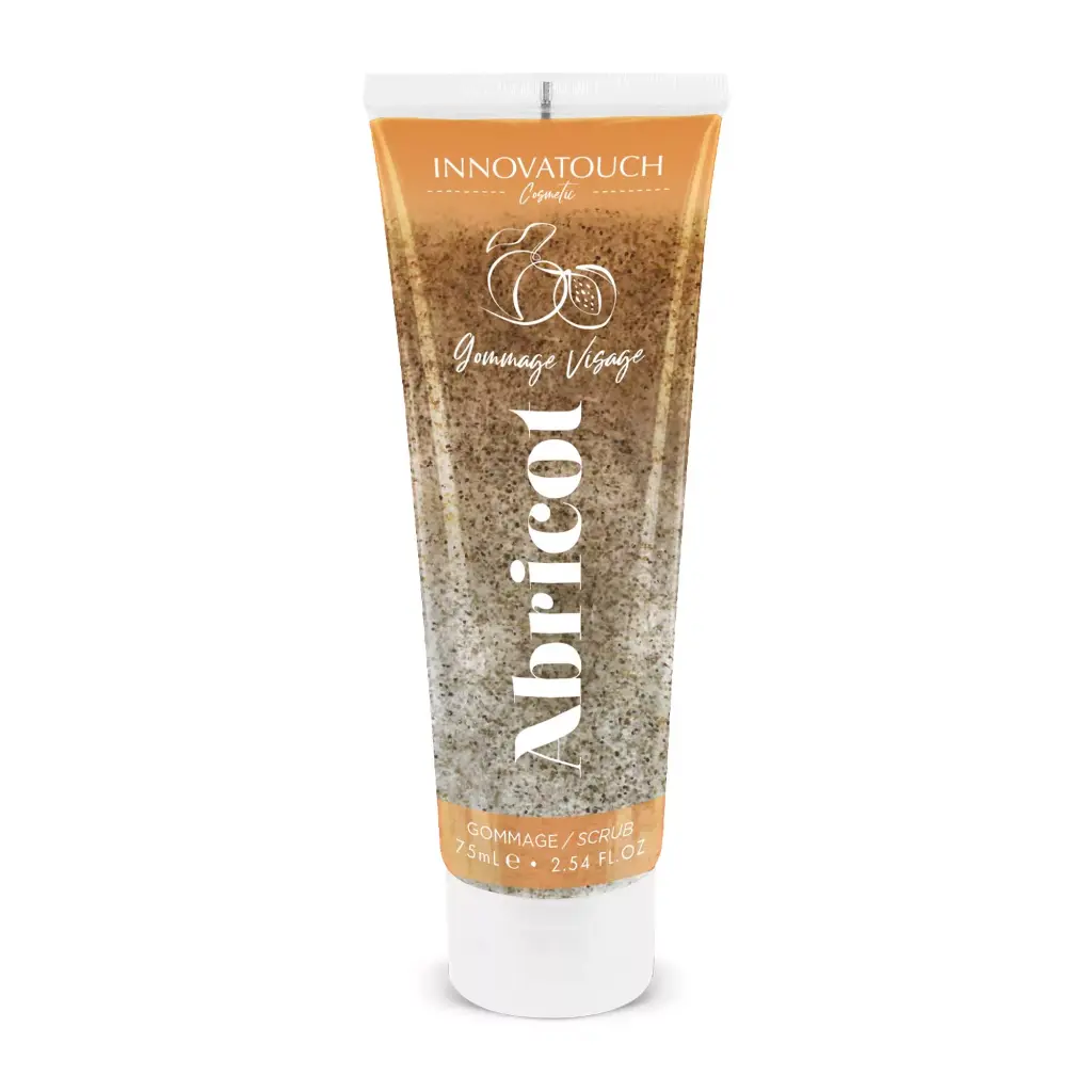 INNOVATOUCH ABRICOT GOMMAGE VISAGE 75 ML