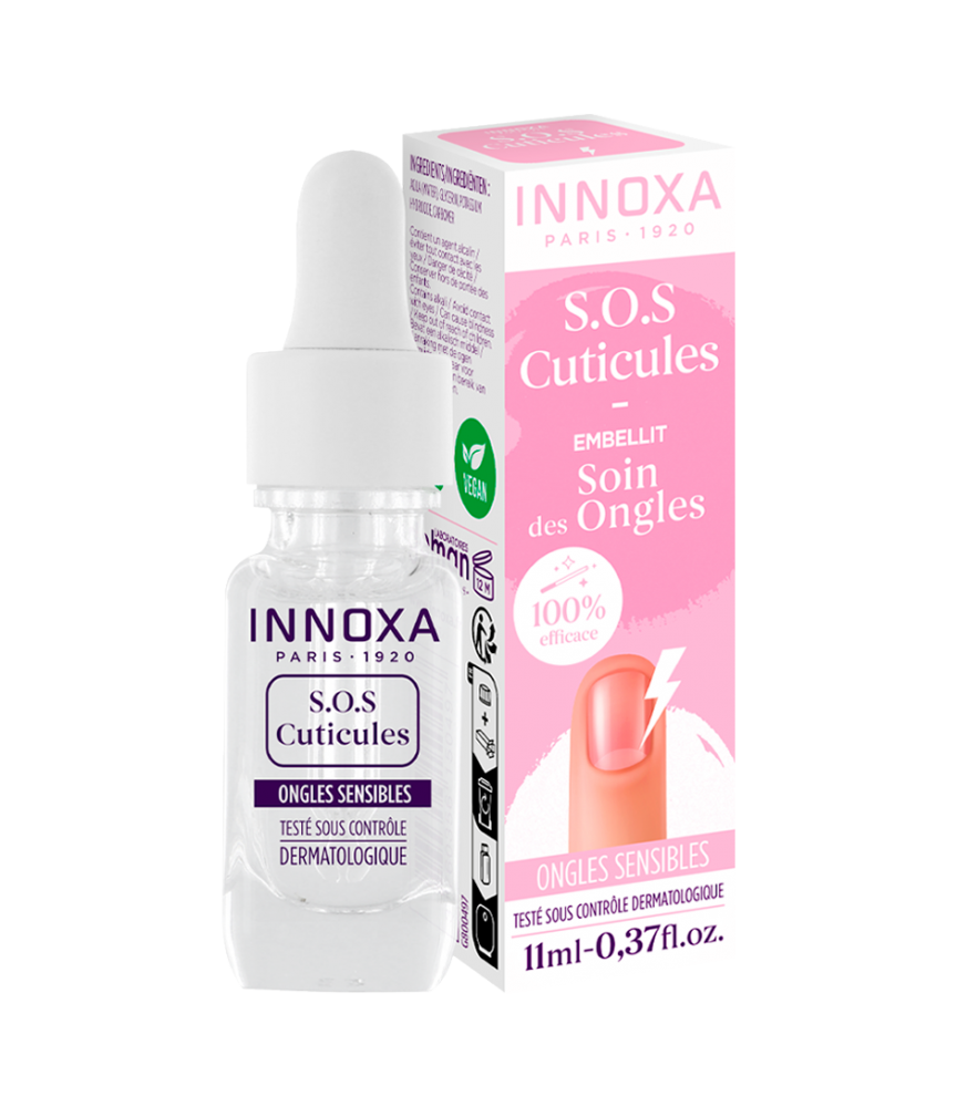 INX SDO SOS CUTICULES 11 ML