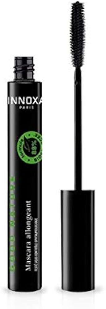INX MASCARA TOLERAN'CILS ALLONGEANT NOIR