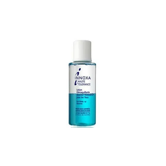 INX LOTION DEMAQUILLANTE WATERPROOF 