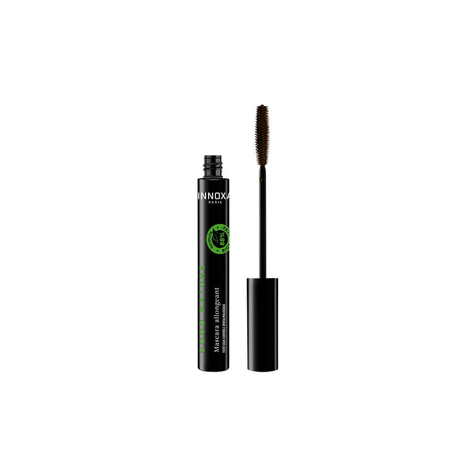 INX GN MASCARA ALLONGEANT BRUN 