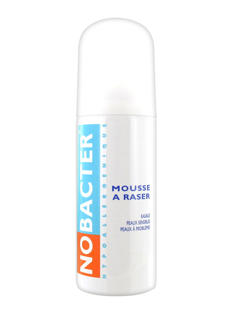 NOBACTER MOUSSE A RASER