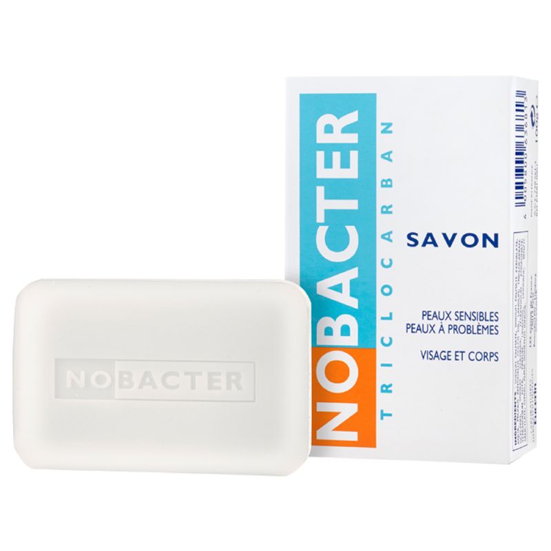 NOBACTER SAVON PAIN 100G