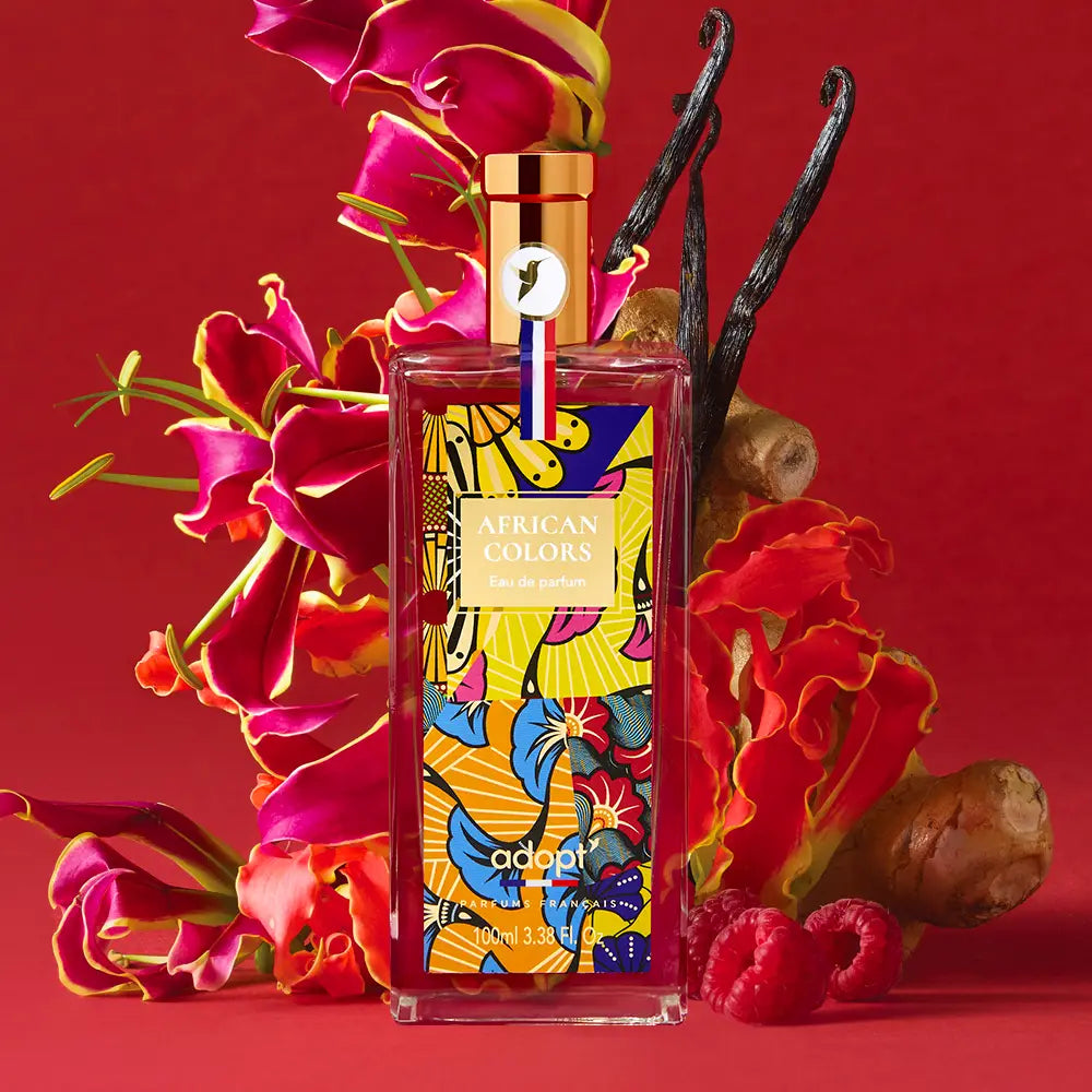 PARF ADOPT AFRICAN COLORS 100ML