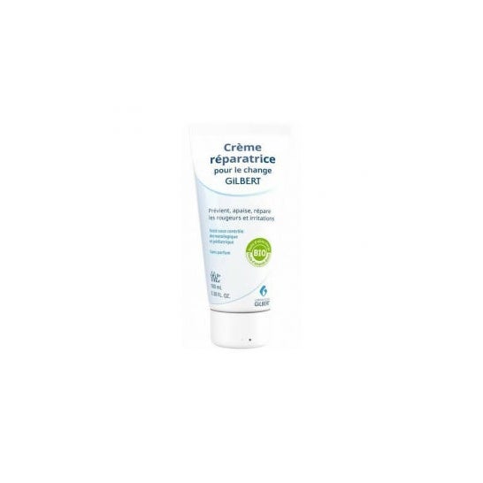 GILBERT CR REPAR CHANGE OLIVE 100ML