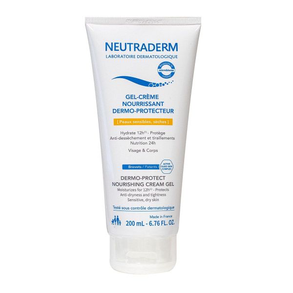 NEUTRADERM GEL CRM NOUR 200 ML