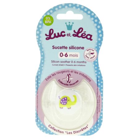 LUC&LEA SUCET ELEPHANT O-6MOIS