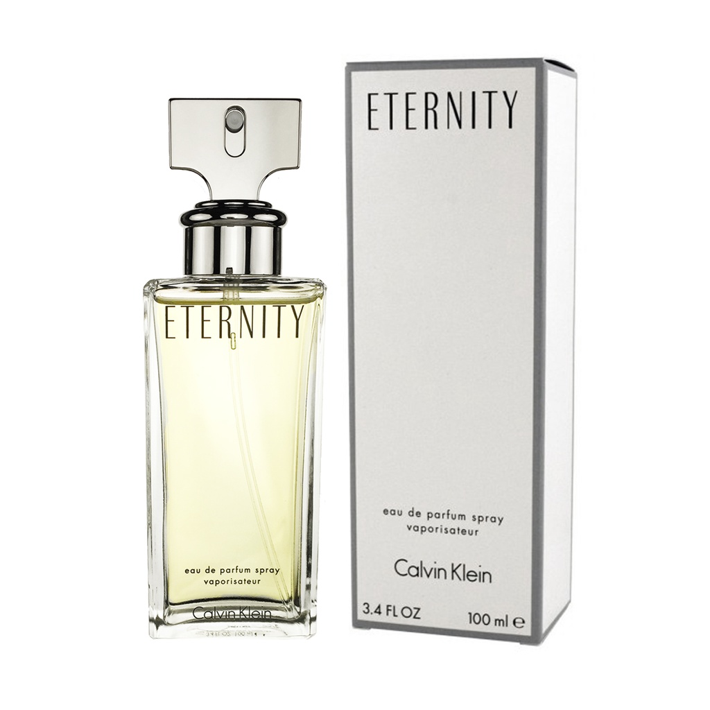 PARF CALVIN KLEIN ETERNITY FOR WOMEN EDP 100ML