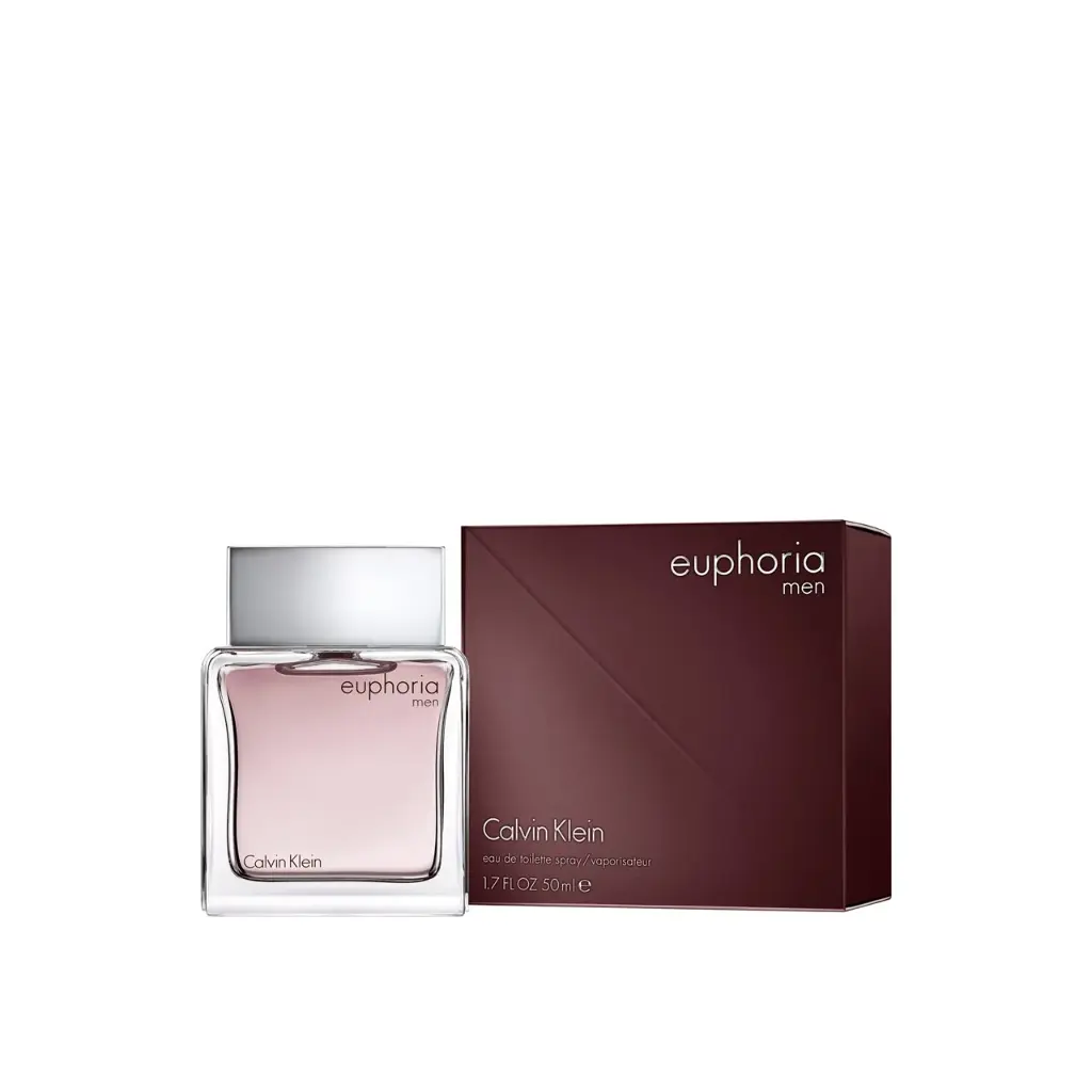 PARF CALVIN KLEIN EUPHORIA FOR MEN EDT 50ML