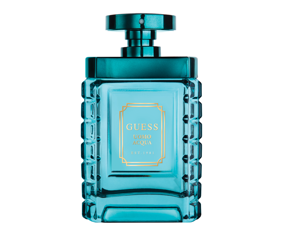 PARF GUESS UOMO ACQUA EDT 100 ML