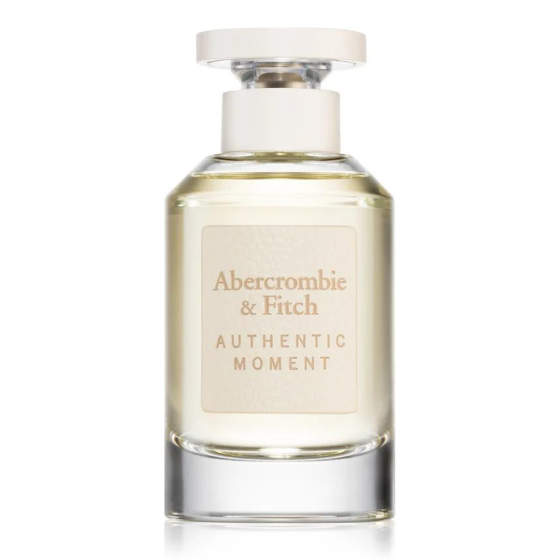 PARF ABER & FITCH AUTHENTIC MOMENT WOMEN EDP 100ML