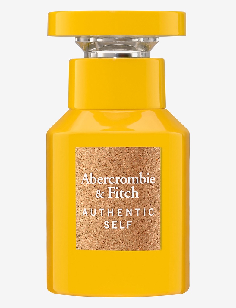 PARF ABER & FITCH AUTHENTIC SELF WOMEN EDP 100ML