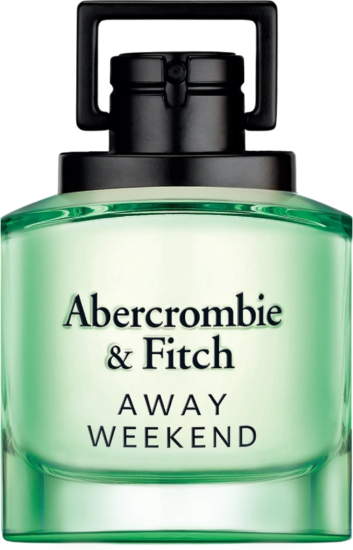 PARF ABER & FITCH AWAY WEEKEND MEN EDT 100ML