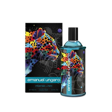 PARF UNGARO INTENSE FOR HIM EDP 100ML