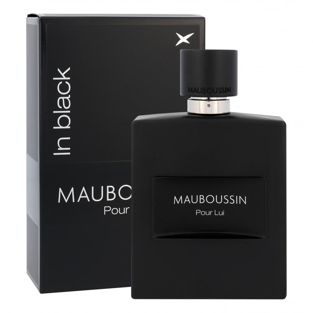 PARF MAUBOUSSIN POUR LUI IN BLACK EDP 100 ML