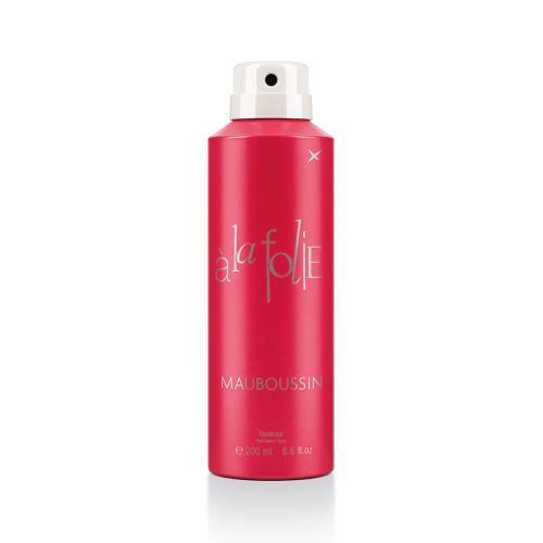 PARF MAUBOUSSIN A LA FOLIE DEO SPRAY 200ML