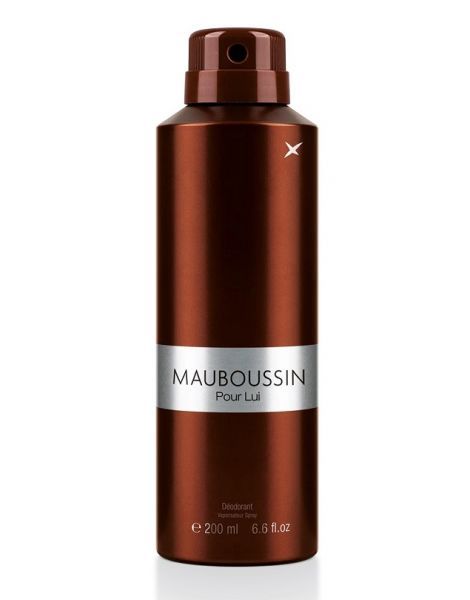PARF MAUBOUSSIN POUR LUI DEO SPRAY 200ML