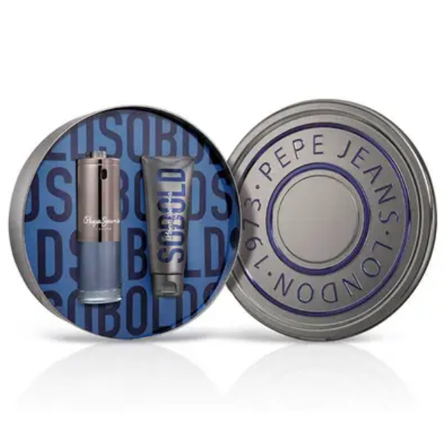 PARF PEPE JEANS COF SOBOLD FOR HIM EDP 100ML + s/G 100 ML