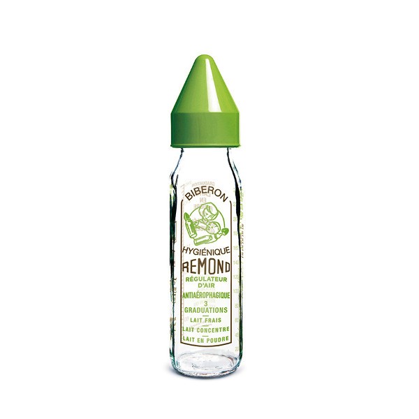 BIB REM VER VINTAGE NN CAOUT VERT 240ML